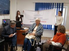 Radionica o optimizmu: Podrška malobrojnim studentima sa hendikepom u Nišu Dragan Antić, Jasmina Barać Perović,Jelisaveta Todorović