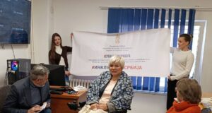 Radionica o optimizmu: Podrška malobrojnim studentima sa hendikepom u Nišu Dragan Antić, Jasmina Barać Perović,Jelisaveta Todorović