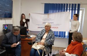 Radionica o optimizmu: Podrška malobrojnim studentima sa hendikepom u Nišu Dragan Antić, Jasmina Barać Perović,Jelisaveta Todorović