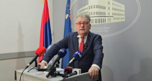 Milić: Podržaćemo studentsku listu ako izbori budu u maju, o decembarskom terminu ćemo odlučiti naknadno Dragan Milić