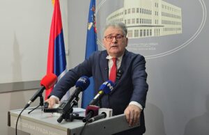 Milić: Podržaćemo studentsku listu ako izbori budu u maju, o decembarskom terminu ćemo odlučiti naknadno Dragan Milić