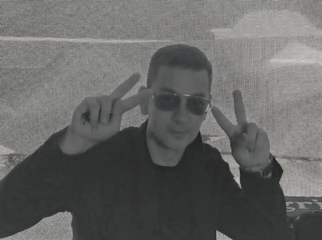 Vladan Spiridpnović DJ Spirko