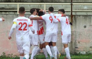 Radnički i TSC remizirali na „Čairu“ FK Radnički Niš - TSC