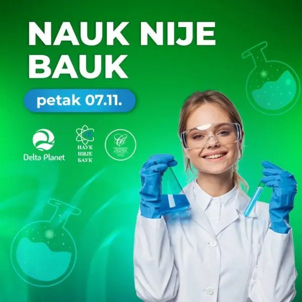 Festival Nauk nije bauk