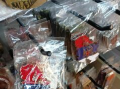 Iz prodavnice u Nišu povučeno preko 800 suvenira u obliku mape Srbije, ali bez Kosmeta Magnet u obliku karte Srbije