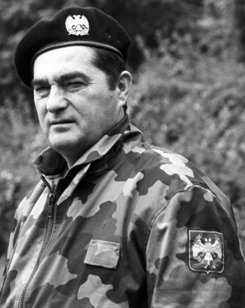 General Nebojša Pavković General Nebojša Pavković