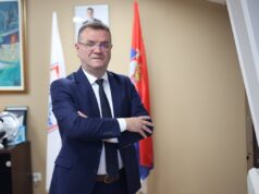 Predsednik Opštine Bela Palanka Goran Miljković čestita 11. novembar – Dan primirja u velikom ratu Goran Miljković