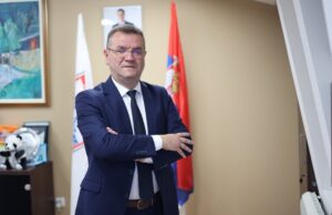 Predsednik Opštine Bela Palanka Goran Miljković čestita 11. novembar – Dan primirja u velikom ratu Goran Miljković