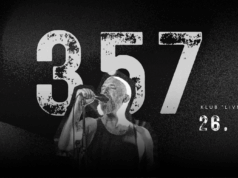 Grupa 357 nastupa u Nišu krajem decembra Grupa 357