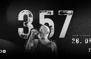 Grupa 357 nastupa u Nišu krajem decembra Grupa 357