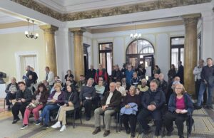 Nišlije zainteresovane za sufinansiranje mera energetske sanacije Info dan za građane