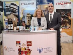 Institut „Niška Banja“ se predstavio na sajmu Kragujevcu Institut Niška Banja