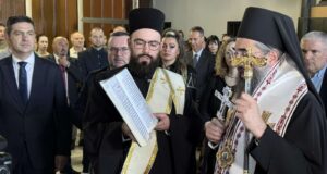 Institut „Niška Banja” obeležio svoju krsnu slavu – Sveti Vrači Institut „Niška Banja” obeležio svoju krsnu slavu - Sveti Vrači