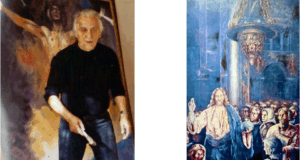 Niški kulturni centar najavljuje izložbu: „Moj svet“ u Oficirskom Domu Izložba Moj svet