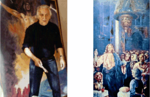 Niški kulturni centar najavljuje izložbu: „Moj svet“ u Oficirskom Domu Izložba Moj svet