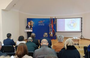 U Nišu predstavljen izveštaj EK o Srbiji: Tempo reformi značajno usporen, Srbiji potreban novi duh dijaloga Izveštaj EK o Srbiji