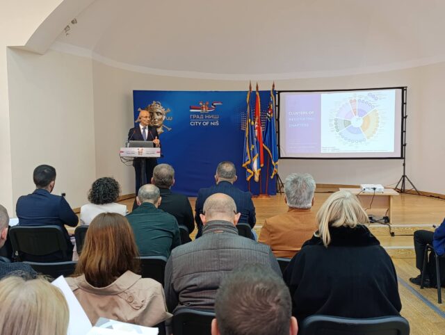 Izveštaj EK o Srbiji