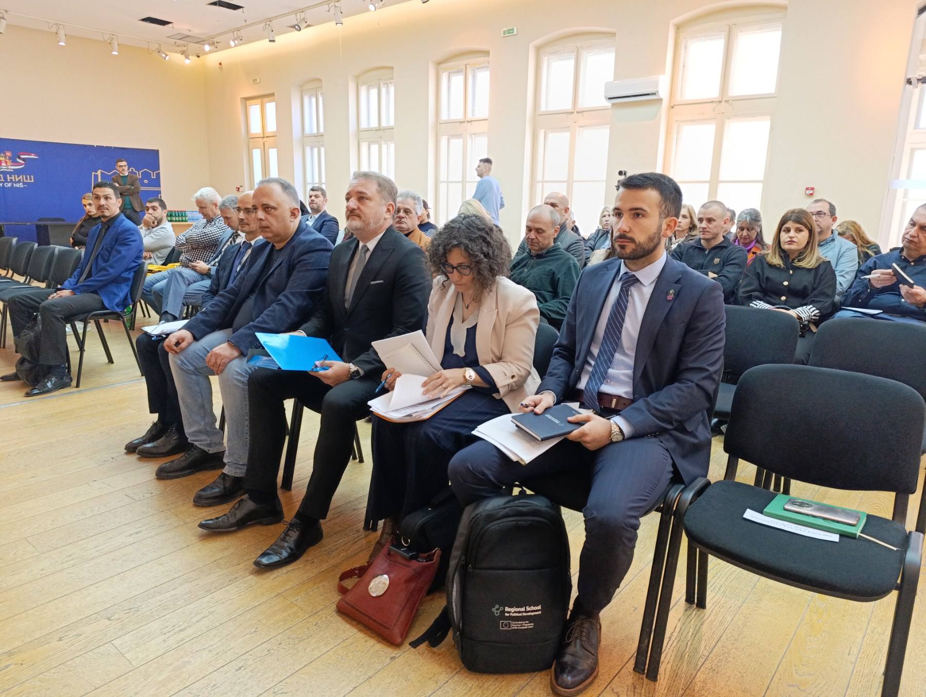 Izveštaj EK o Srbiji