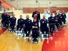 Košarkaši u kolicima Naisa ubedljivo osvojili turnir u Mađarskoj KKK Nais