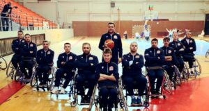 Košarkaši u kolicima Naisa ubedljivo osvojili turnir u Mađarskoj KKK Nais