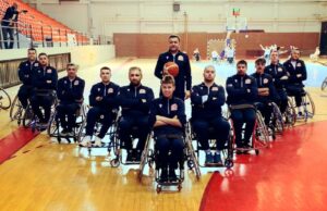 Košarkaši u kolicima Naisa ubedljivo osvojili turnir u Mađarskoj KKK Nais