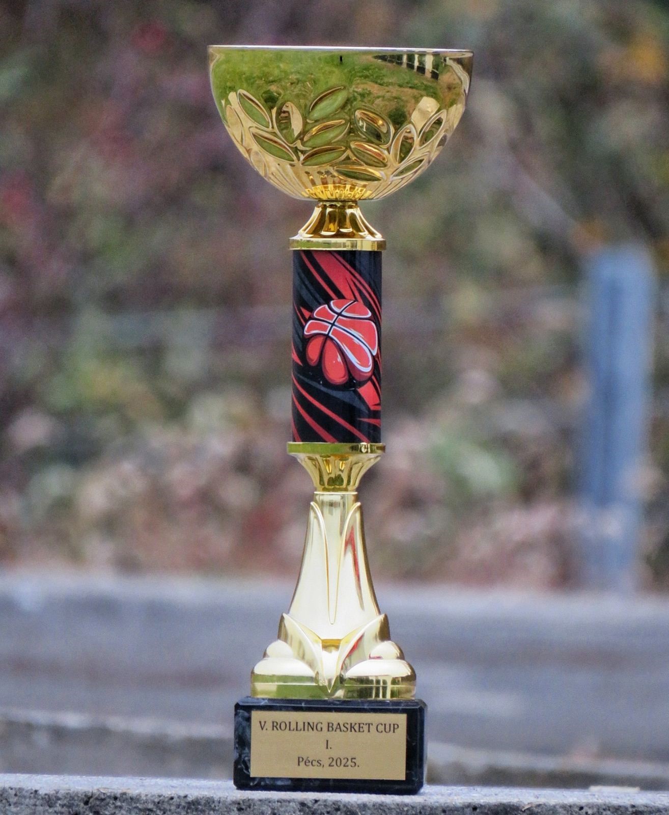 KKK Nais trijumfovao je na međunarodnom turniru V Rolling Basket Cup 2025