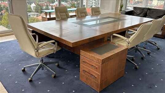 Promene na čelu Tržnice, Gradske stambene agencije, Muzeja, Sigurne kuće i Centra Mara Kabinet direktora