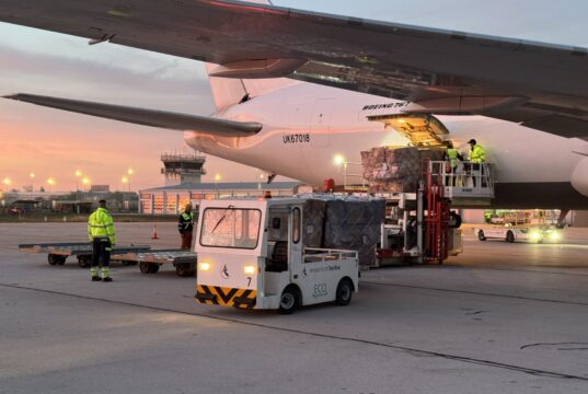 Vučić: Kargo saobraćaj u Nišu od ključnog značaja, Niš će da napreduje ubrzano Kargo transport