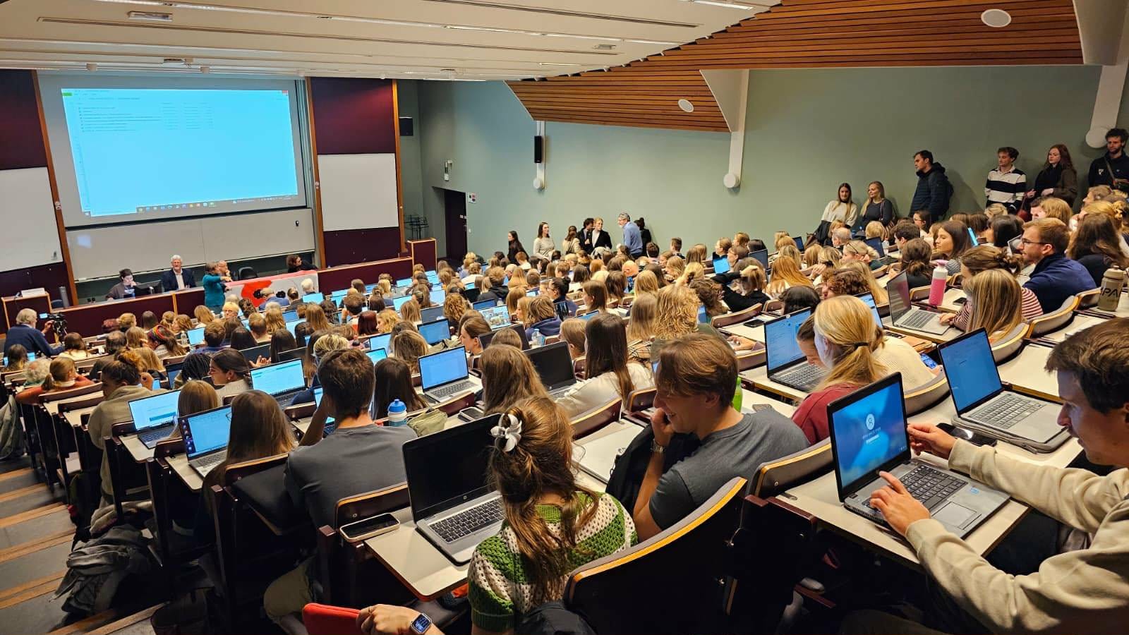 Katolički univerzitet u Levenu u Belgiji