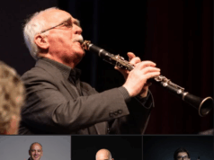 Premijerni koncert u dvorani Simfonijskog orkestra povodom jubileja Anta Grgina Koncert povodom jubileja Anta Grgina