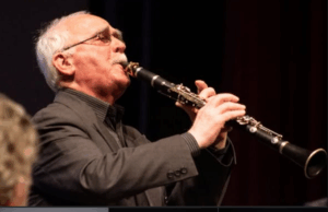 Premijerni koncert u dvorani Simfonijskog orkestra povodom jubileja Anta Grgina Koncert povodom jubileja Anta Grgina