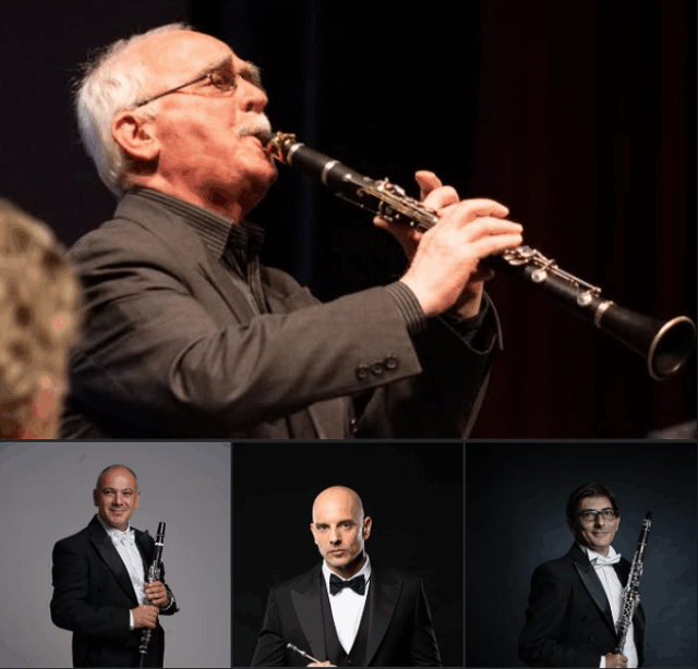 Koncert povodom jubileja Anta Grgina