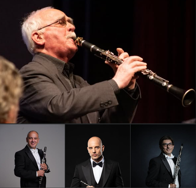 Koncert povodom jubileja Anta Grgina Koncert povodom jubileja Anta Grgina