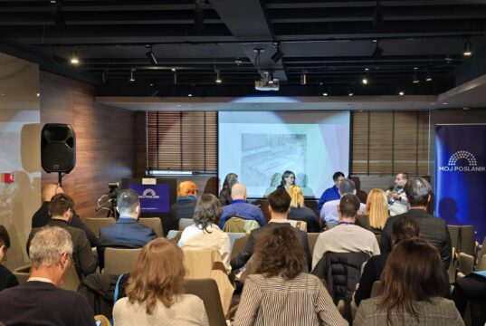 Konferencija „Moj poslanik” u Nišu: Koliko narodni poslanici zapravo predstavljaju one koje su ih birali Konferencija u okviru projekta Moj poslanik