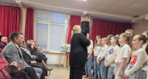 Nagrađeni najuspešniji mladi autori na konkursu „Snaga dobrote” Konkurs Snaga dobrote