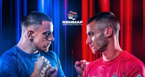 Kup Srbije u MMA danas u hali Čair Kup Srbije u MMA