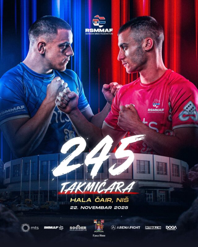 Kup Srbije u MMA Kup Srbije u MMA