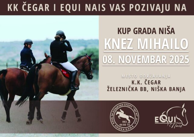 Kup grada Niša Knez Mihailo