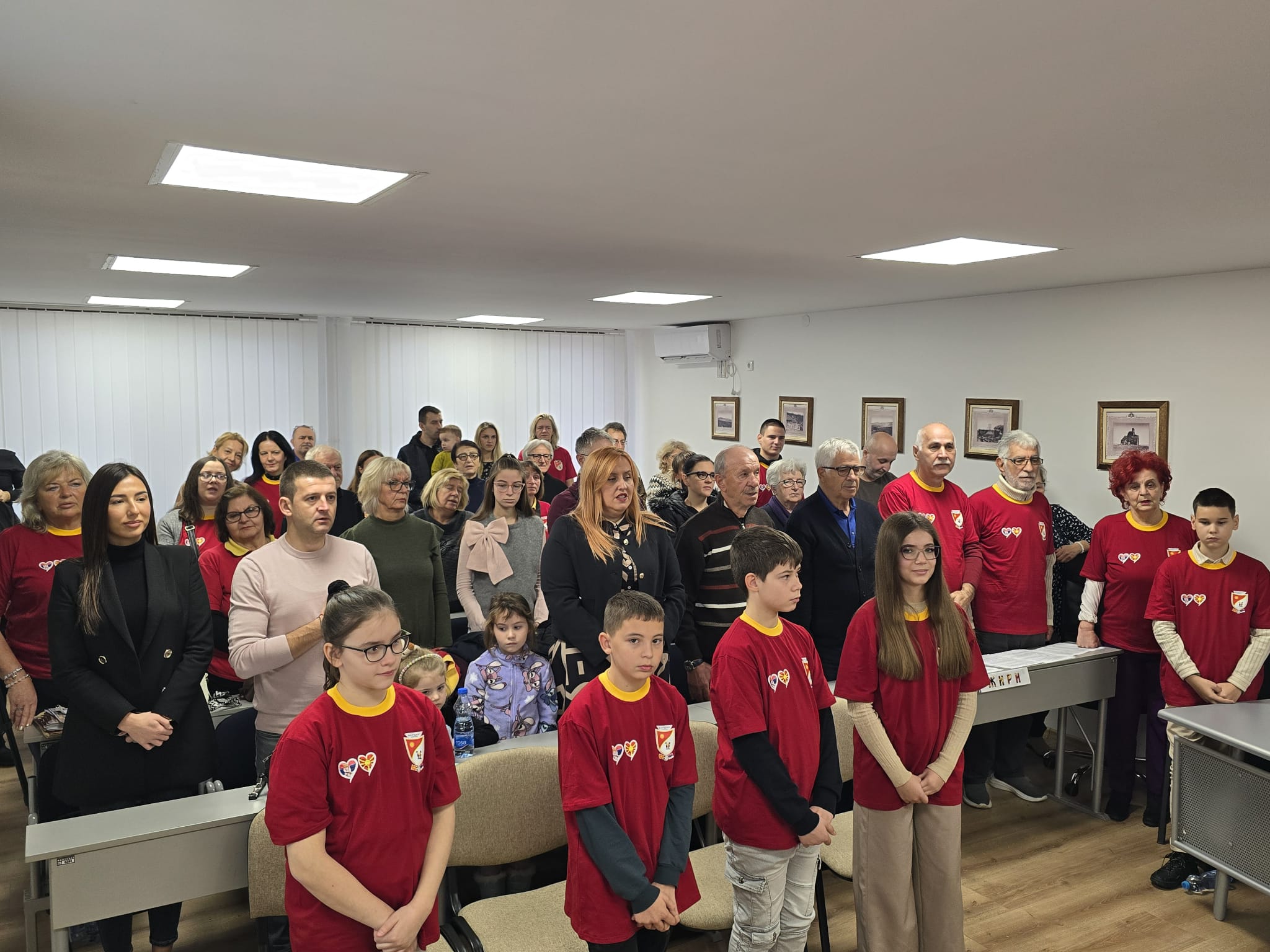 Kviz o makedonskoj kulturi