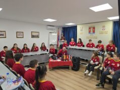 Kviz o makedonskoj kulturi okupio učenike iz šest škola sa juga Srbije Kviz o makedonskoj kulturi