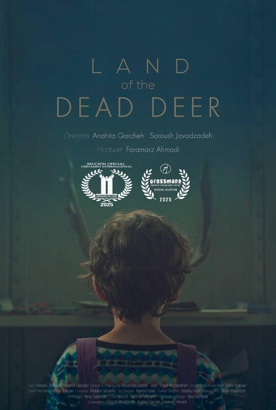 Land of The Dead Deer