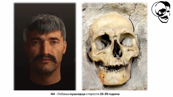 Lobanja starosti 25-39 godina