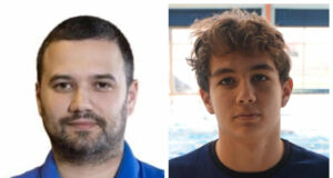 Niški plivač i trener pozvani u reprezentaciju za Centralnoevropsko prvenstvo Marko Božinović i Vasilije Petrović