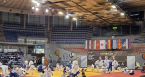 Parada džudoa i sporta u Nišu: Šampioni svetskog glasa na velikom masterklasu Akademije „Ivezić” Masterklas džudoa Akademije Ivezić