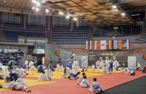 Parada džudoa i sporta u Nišu: Šampioni svetskog glasa na velikom masterklasu Akademije „Ivezić” Masterklas džudoa Akademije Ivezić