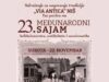 Sajam kolekcionarstva, antikviteta i numizmatike u subotu u Domu Vojske Međunarpdni sajam kolekcionarstva, antikviteta i numizmatike