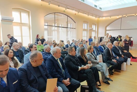 Dve decenije Kancelarije lokalnog ombudsmana u Nišu obeleženo savetovanjem