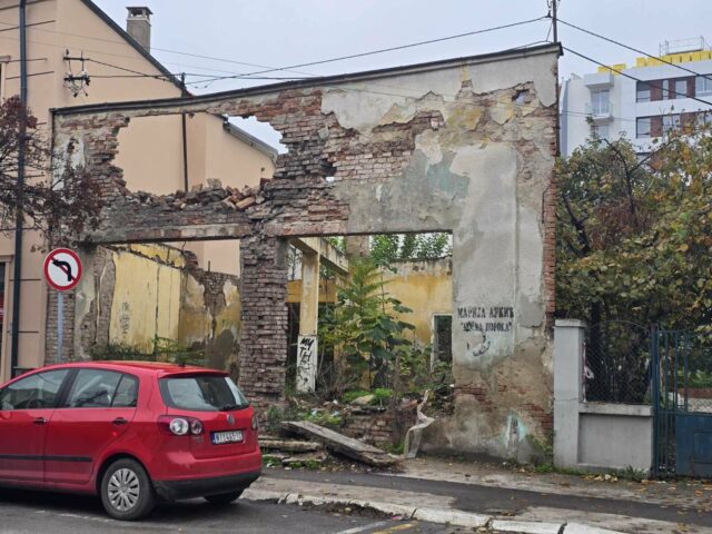 Lokal u Obelićevom vencu