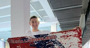 Na državnom prvenstvu u paraplivanju četiri medalje za Nikolu Ljubisavljevića iz Niša Nikola Ljubisavljević