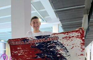 Na državnom prvenstvu u paraplivanju četiri medalje za Nikolu Ljubisavljevića iz Niša Nikola Ljubisavljević